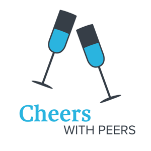 Cheers with peers